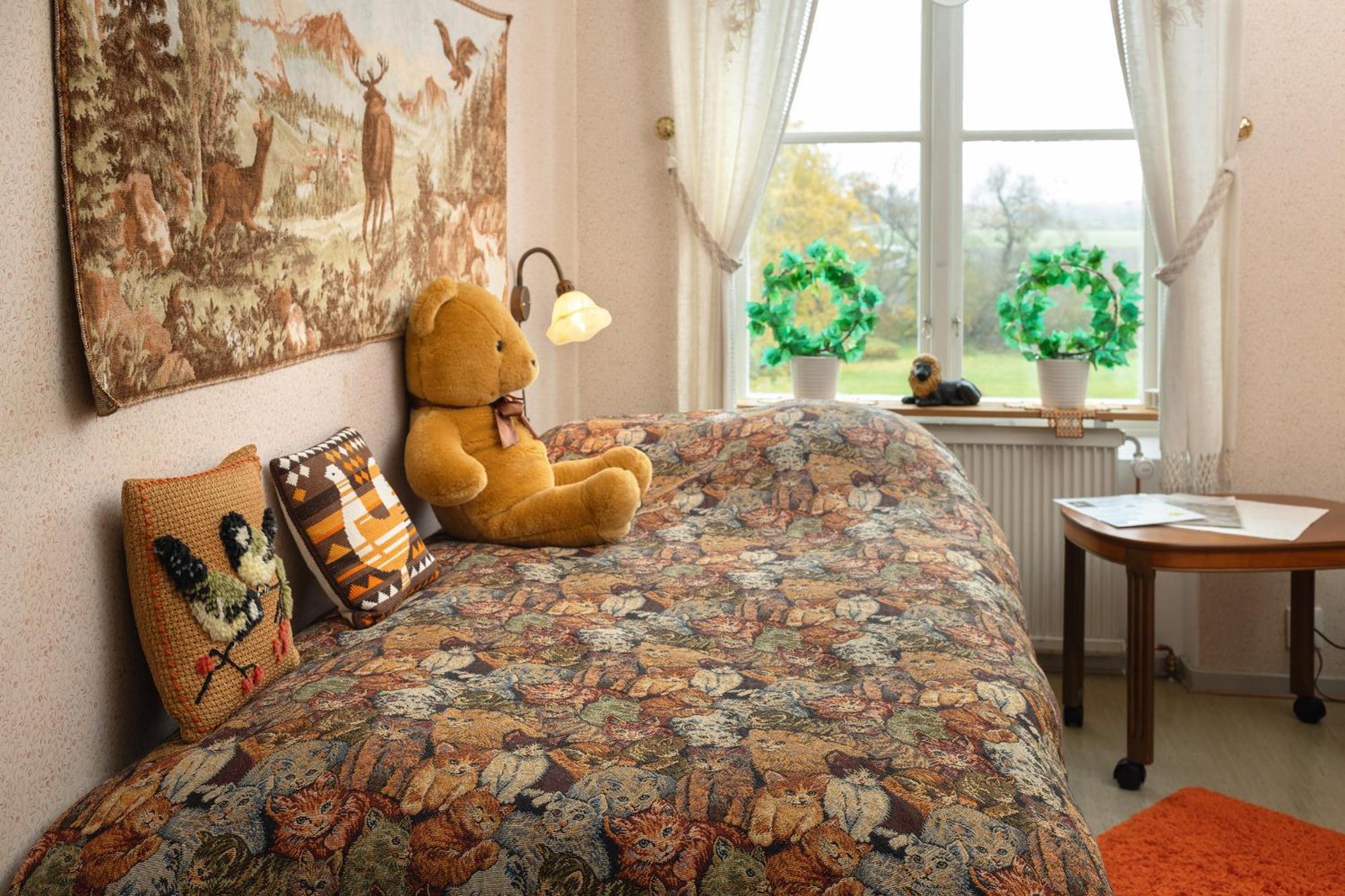 Christinas Gaestgifveri B&B Ervalla Exterior foto