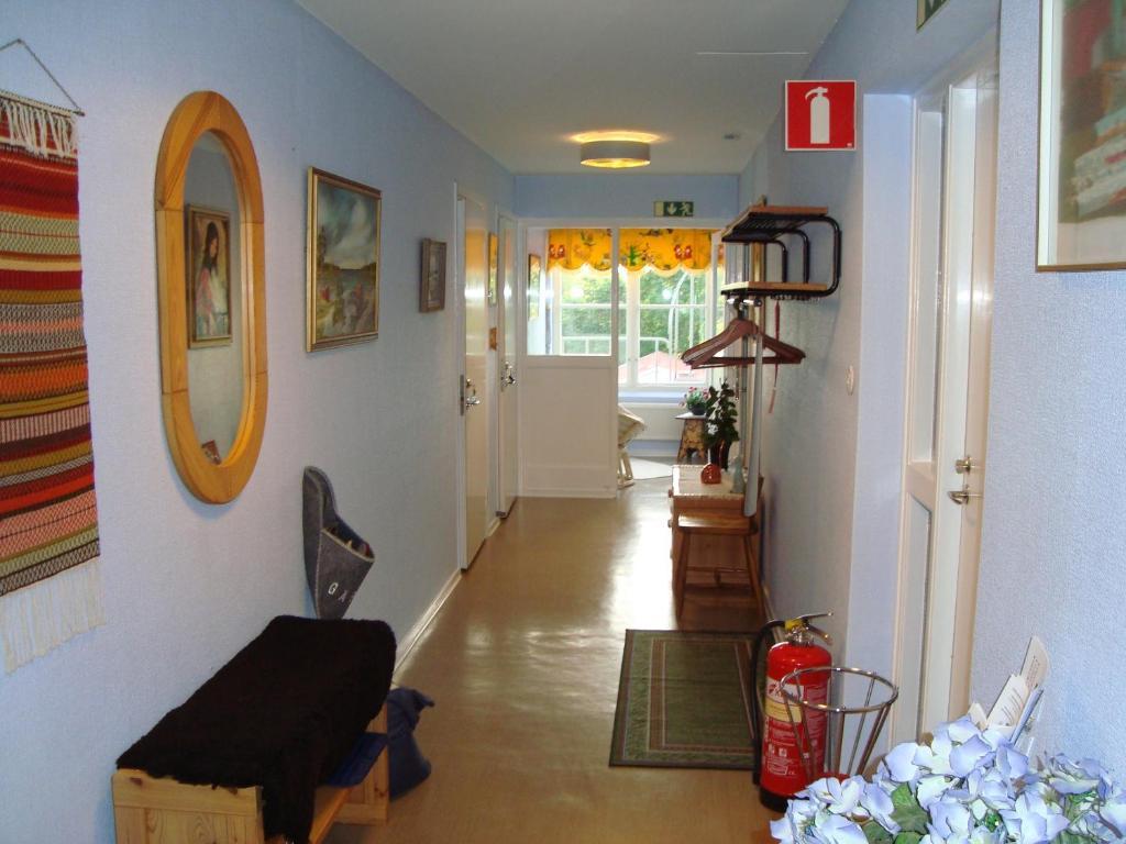 Christinas Gaestgifveri B&B Ervalla Exterior foto